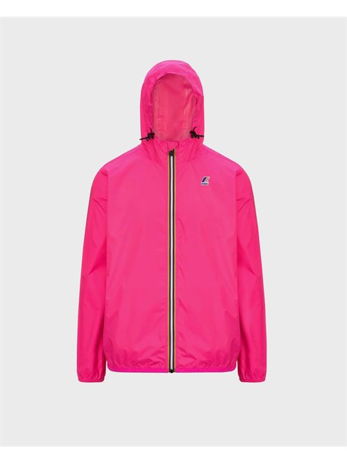 Levrai Claude K-way Jacket with Hood K-WAY | K2123ZW-LE VRAI CLAUDEX1B